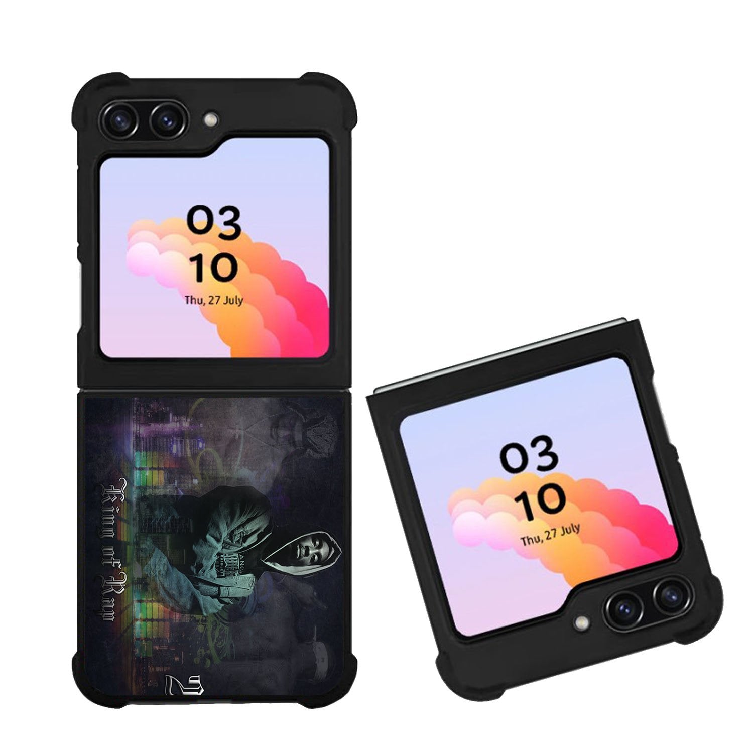 TUPAC AMARU SHAKUR Case Samsung Galaxy Z Flip 5 5G BC2953