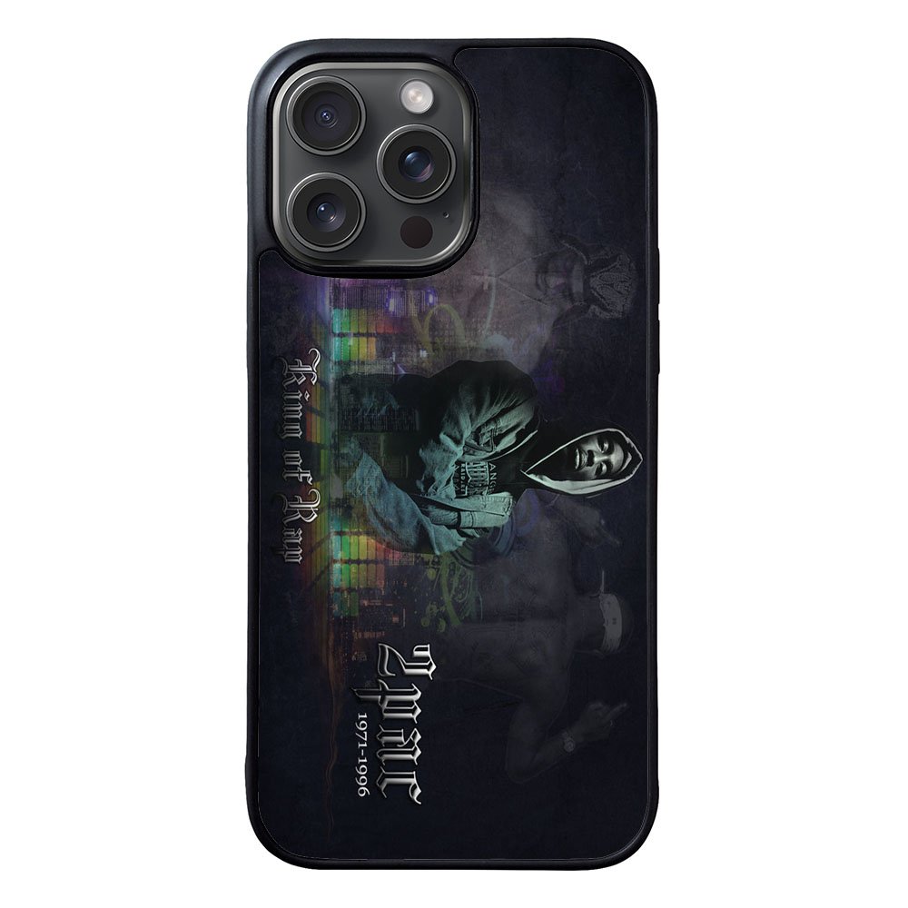 TUPAC AMARU SHAKUR Case iPhone 15 Pro BC2953