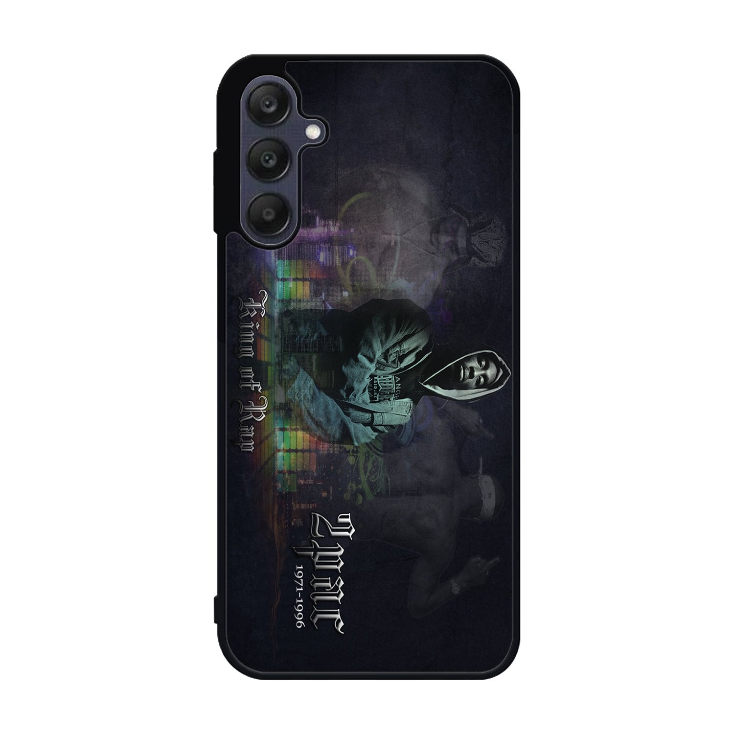 TUPAC AMARU SHAKUR Samsung Galaxy A25 5G Case BC2953