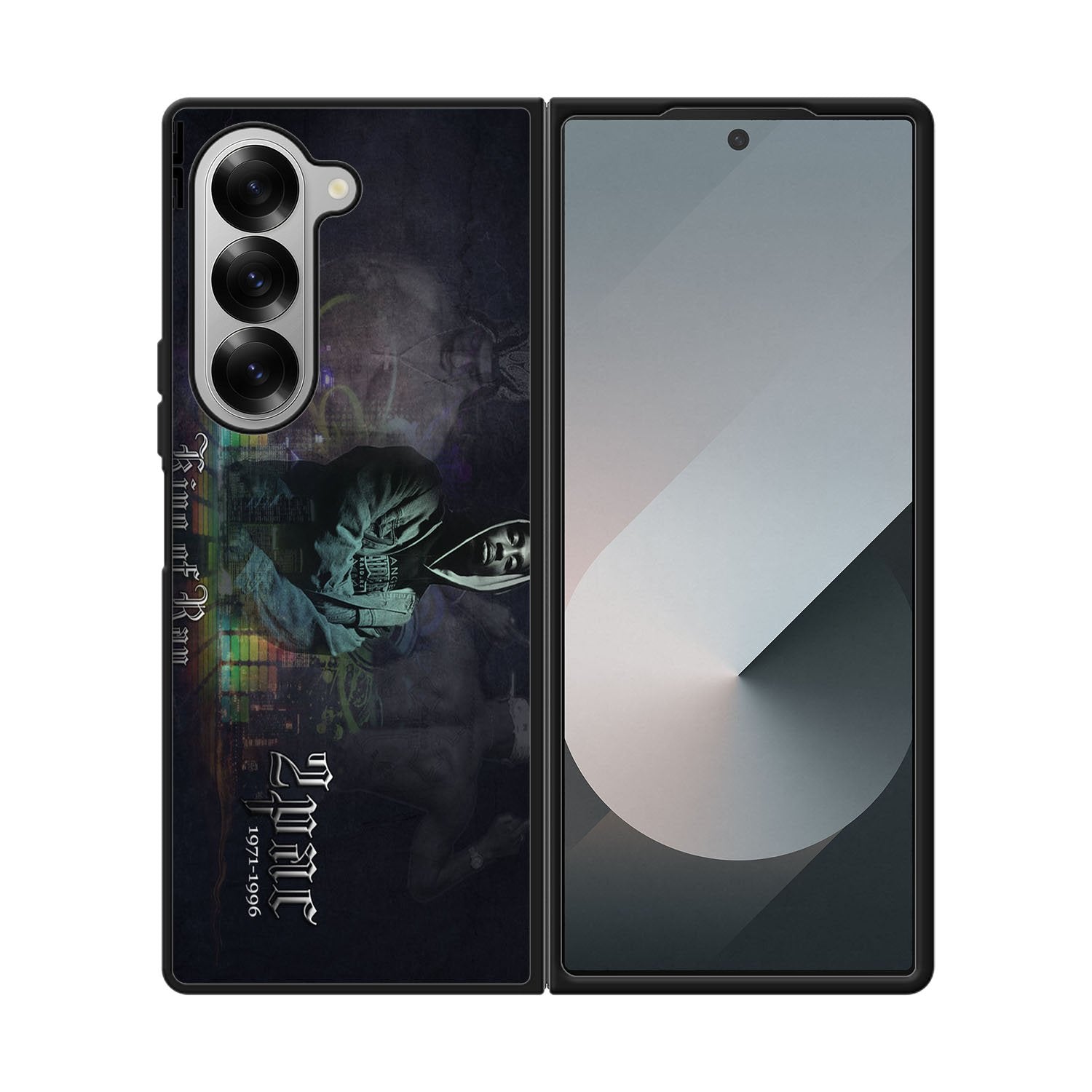 TUPAC AMARU SHAKUR Case Samsung Galaxy Z Fold 6 5G BC2953