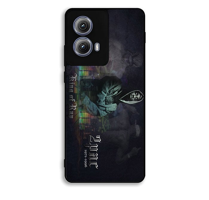 TUPAC AMARU SHAKUR Motorola Moto Edge 2024 Case BC2953