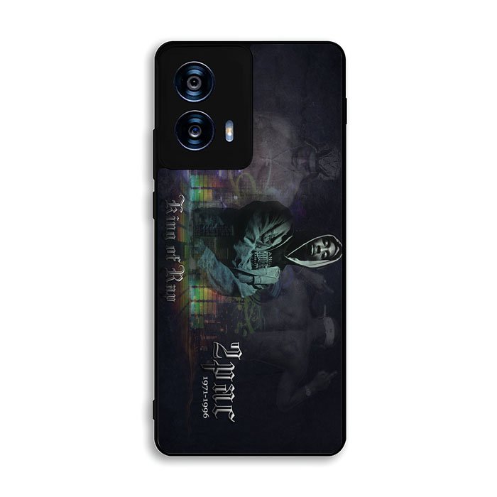 TUPAC AMARU SHAKUR Motorola Moto G Power 5G 2024 Case BC2953