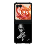 TUPAC QUOTES Motorola Moto Razr 2025/2024 , Moto Razr 60/50 Case BC2955
