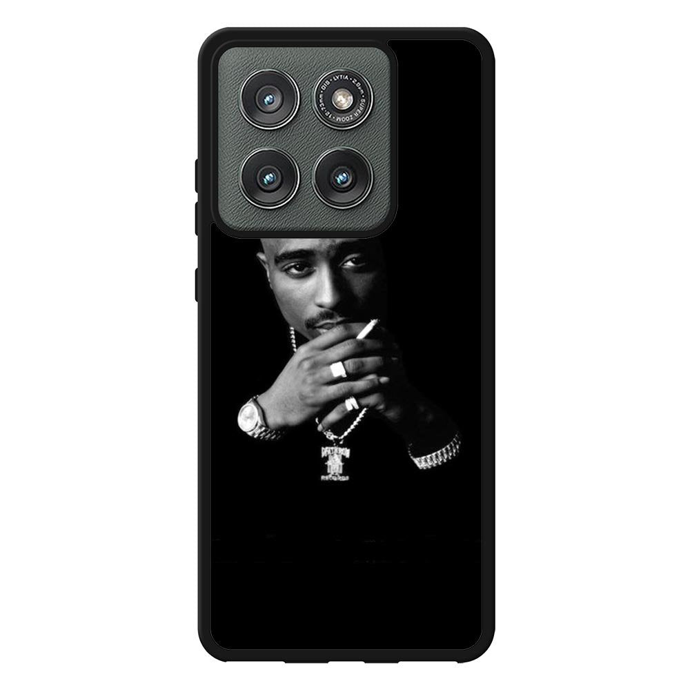 TUPAC QUOTES Case Motorola Moto Edge 2025 BC2955