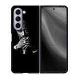 TUPAC QUOTES Case Samsung Galaxy z Fold 5 5G BC2955