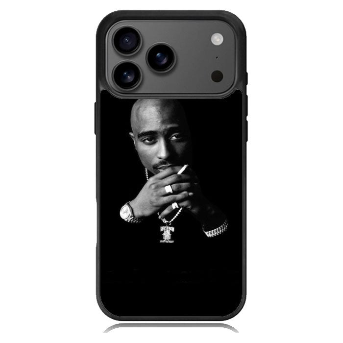 TUPAC QUOTES iPhone 17 Pro Case BC2955
