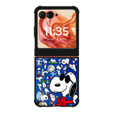 Peanuts Joe Cool Motorola Moto Razr 2025/2024 , Moto Razr 60/50 Case BC2978