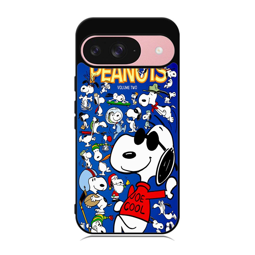 Peanuts Joe Cool Case Google Pixel 9 BC2978