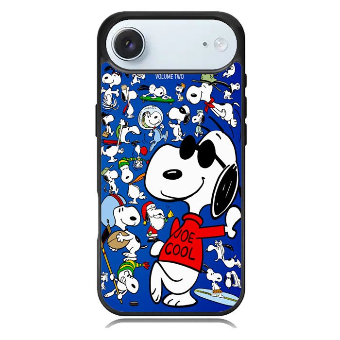 Peanuts Joe Cool iPhone 17 Air Case BC2978
