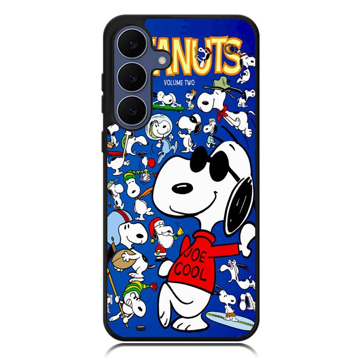 Peanuts Joe Cool Samsung Galaxy S25 FE Case BC2978