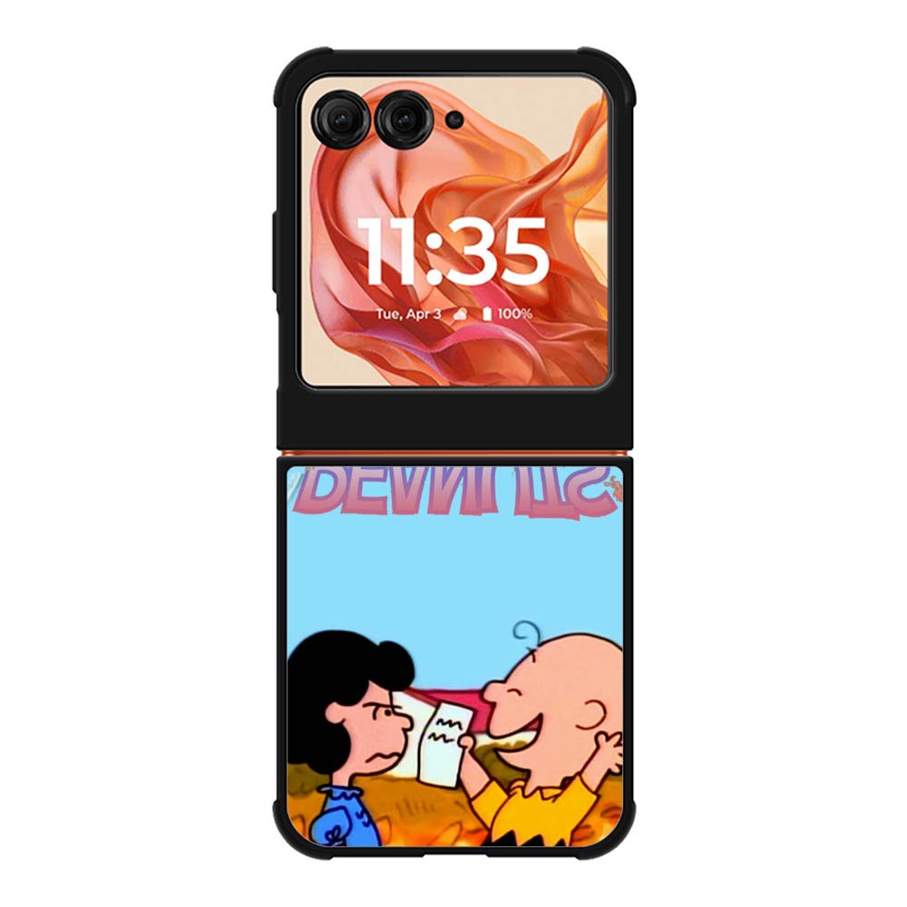 Peanuts Peanuts Motorola Moto Razr 2025/2024 , Moto Razr 60/50 Case BC2979