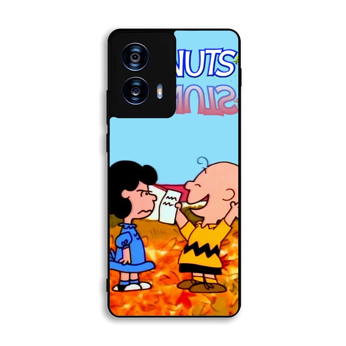 Peanuts Peanuts Motorola Moto G Power 5G 2024 Case BC2979