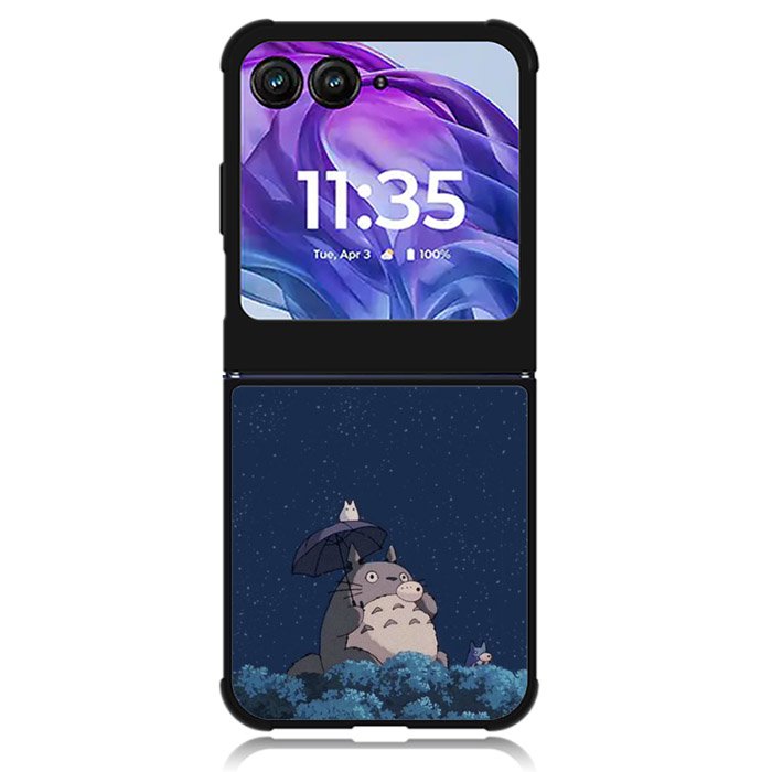 My Neighbour Totoro 1st Motorola Moto Razr 2024 , Moto Razr 50 Case