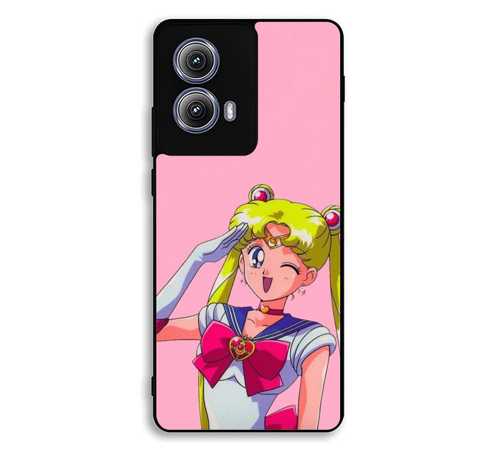 Sailor Moon Anime Motorola Moto Edge 2024 Case FE4602