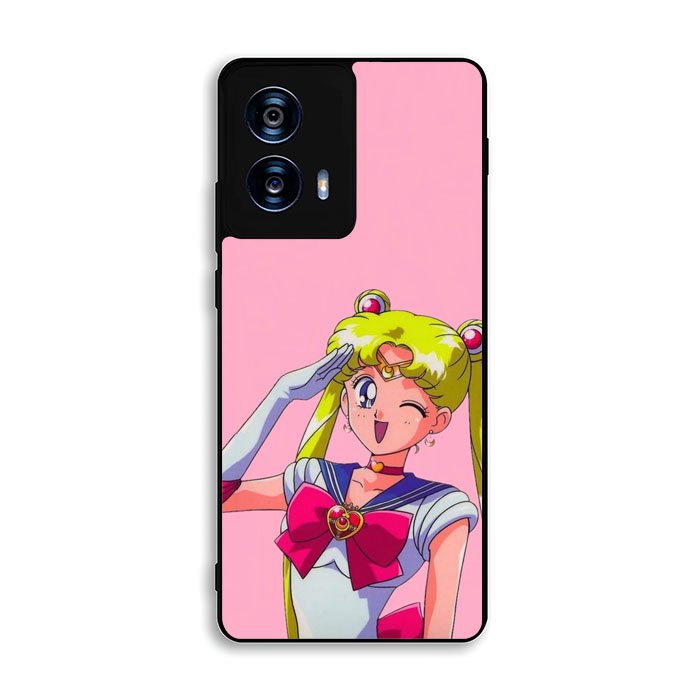 Sailor Moon Anime Motorola Moto G Power 5G 2024 Case FE4602
