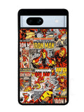 Iron Man 1st Google Pixel 7A Case