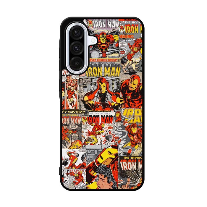 Iron Man 1st Samsung Galaxy A36 Case FE5801