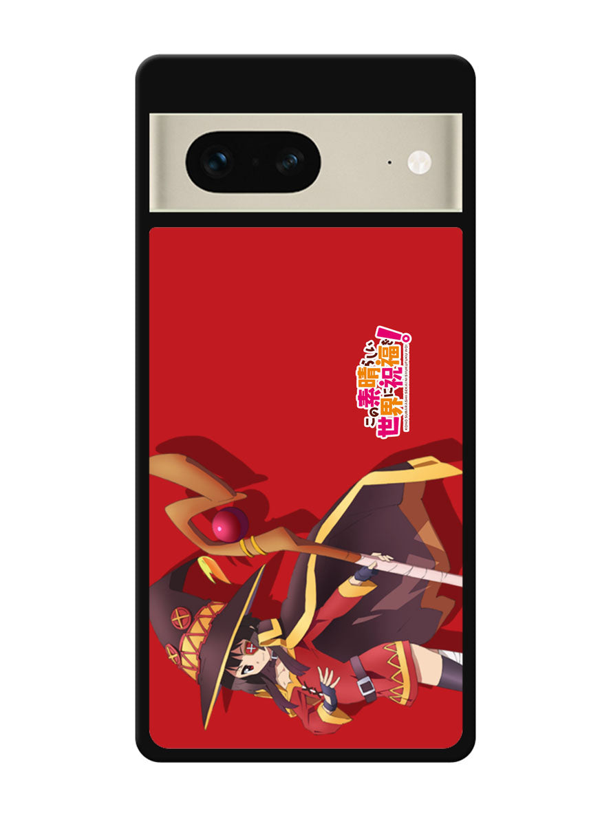 Megumin Konosuba Google Pixel 7 Case