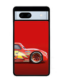 Lightning McQueen Google Pixel 7A Case