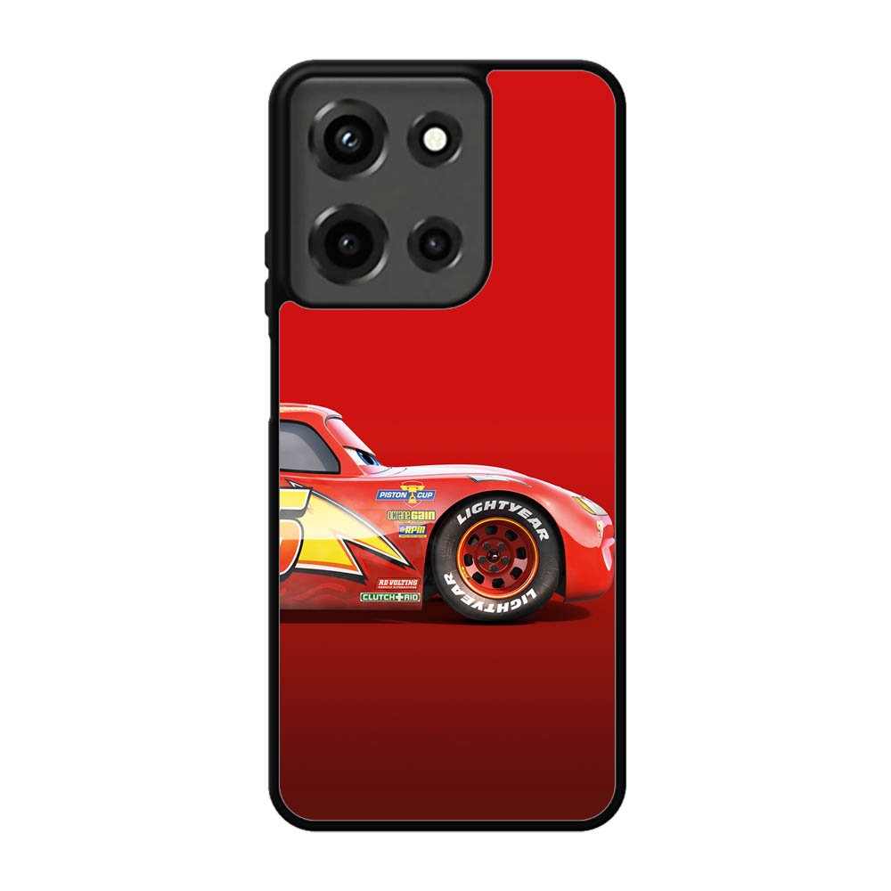 Lightning McQueen Motorola Moto G 5G 2025 Case FE2587