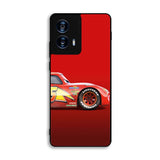 Lightning McQueen Motorola Moto G Power 5G 2024 Case FE1528