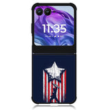 Captain America 1st Motorola Moto Razr 2024 , Moto Razr 50 Case