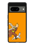 Adventure of Tintin Google Pixel 8a Case