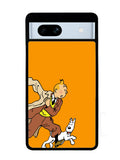 Adventure of Tintin Google Pixel 7A Case