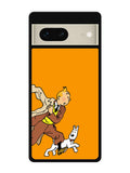 Adventure of Tintin Google Pixel 7 Case