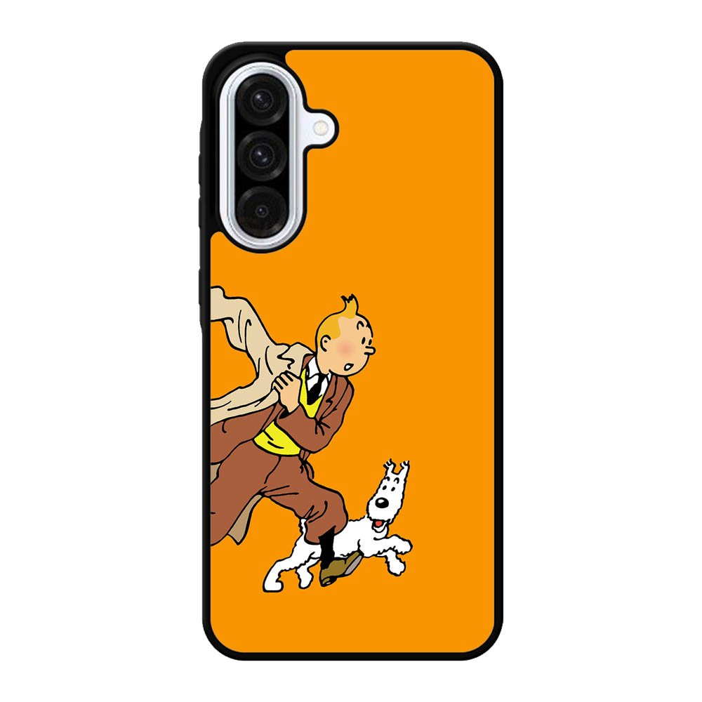 Adventure of Tintin Samsung Galaxy A56 Case FE2642