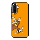 Adventure of Tintin Samsung Galaxy A56 Case FE2642