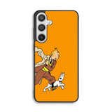 Adventure of Tintin Samsung Galaxy A26 Case FE7155