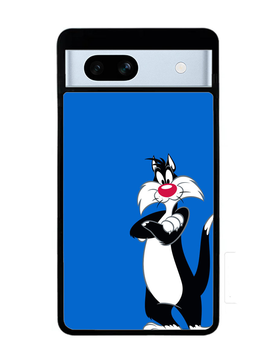 Sylvester Looney Tunes Google Pixel 7A Case