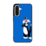 Sylvester Looney Tunes Samsung Galaxy A36 Case FE3471