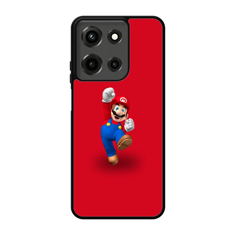 Mario Bros Motorola Moto G 5G 2025 Case FE0206