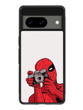 Spiderman 4th Google Pixel 8a Case