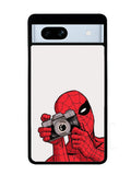 Spiderman 4th Google Pixel 7A Case