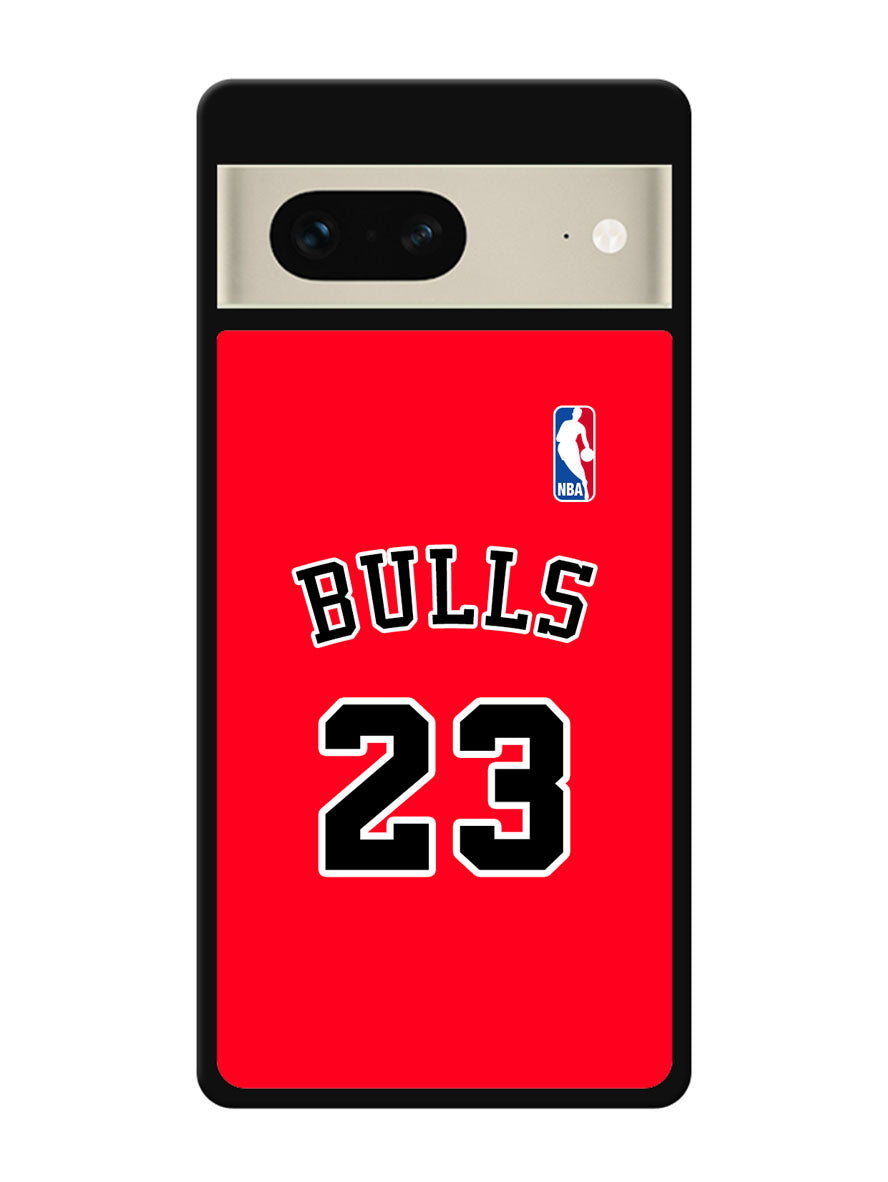 Chicago Bulls Google Pixel 7 Case