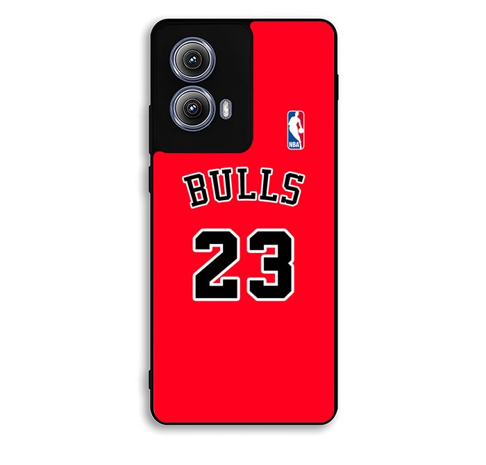 Chicago Bulls Motorola Moto Edge 2024 Case FE0268