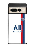 Paris Saint Germain Google Pixel 7 Pro Case