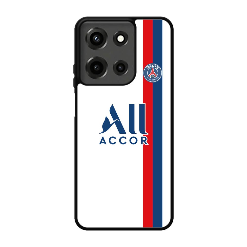 Paris Saint Germain Motorola Moto G 5G 2025 Case FE0429