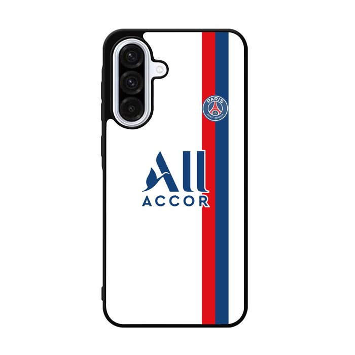 Paris Saint Germain Samsung Galaxy A36 Case FE3441