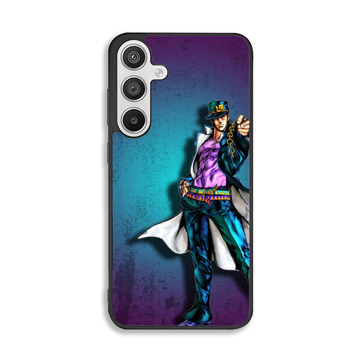 Jojo Jotaro Kujo Samsung Galaxy A26 Case FE0444