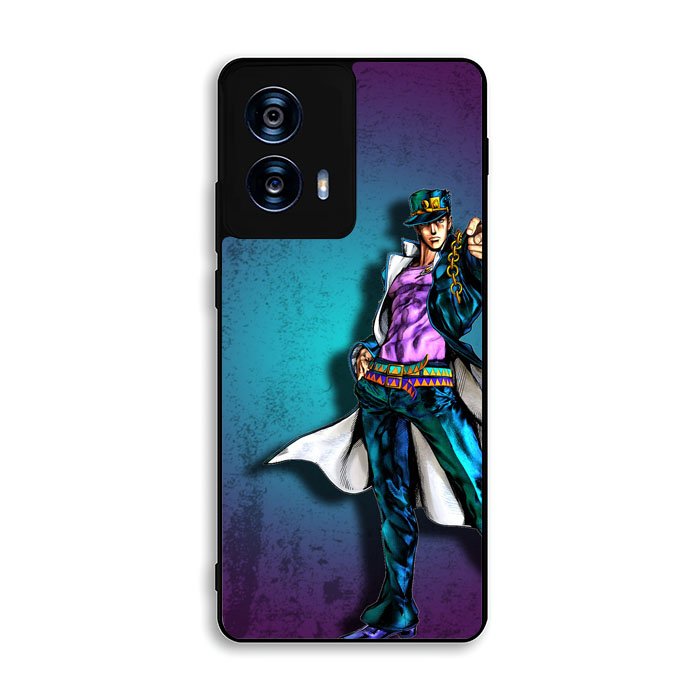 Jojo Jotaro Kujo Motorola Moto G Power 5G 2024 Case FE0444