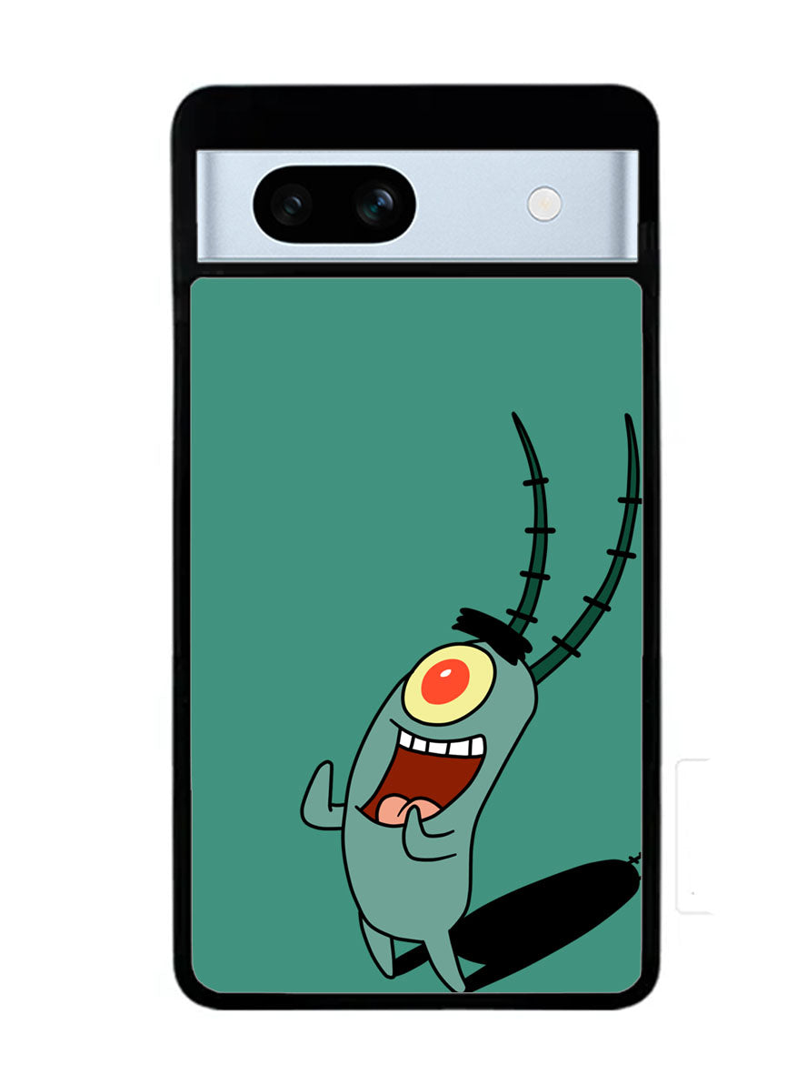 Plankton Spongebob Google Pixel 7A Case