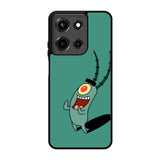 Plankton Spongebob Motorola Moto G 5G 2025 Case FE0629