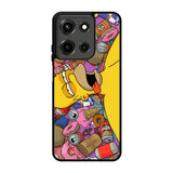 The Simpson 2nd Motorola Moto G 5G 2025 Case FE8338