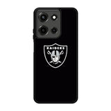 Oakland Raiders 7th Motorola Moto G 5G 2025 Case FE0628