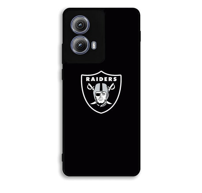 Oakland Raiders 7th Motorola Moto Edge 2024 Case FE6869
