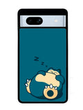 Pokemon Snorlax 1st Google Pixel 7A Case